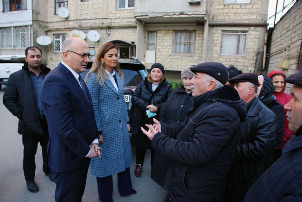 Впервые участвующая в парламентских выборах Кенуль Нуруллаева намерена встречаться с каждым избирателем - ФОТО